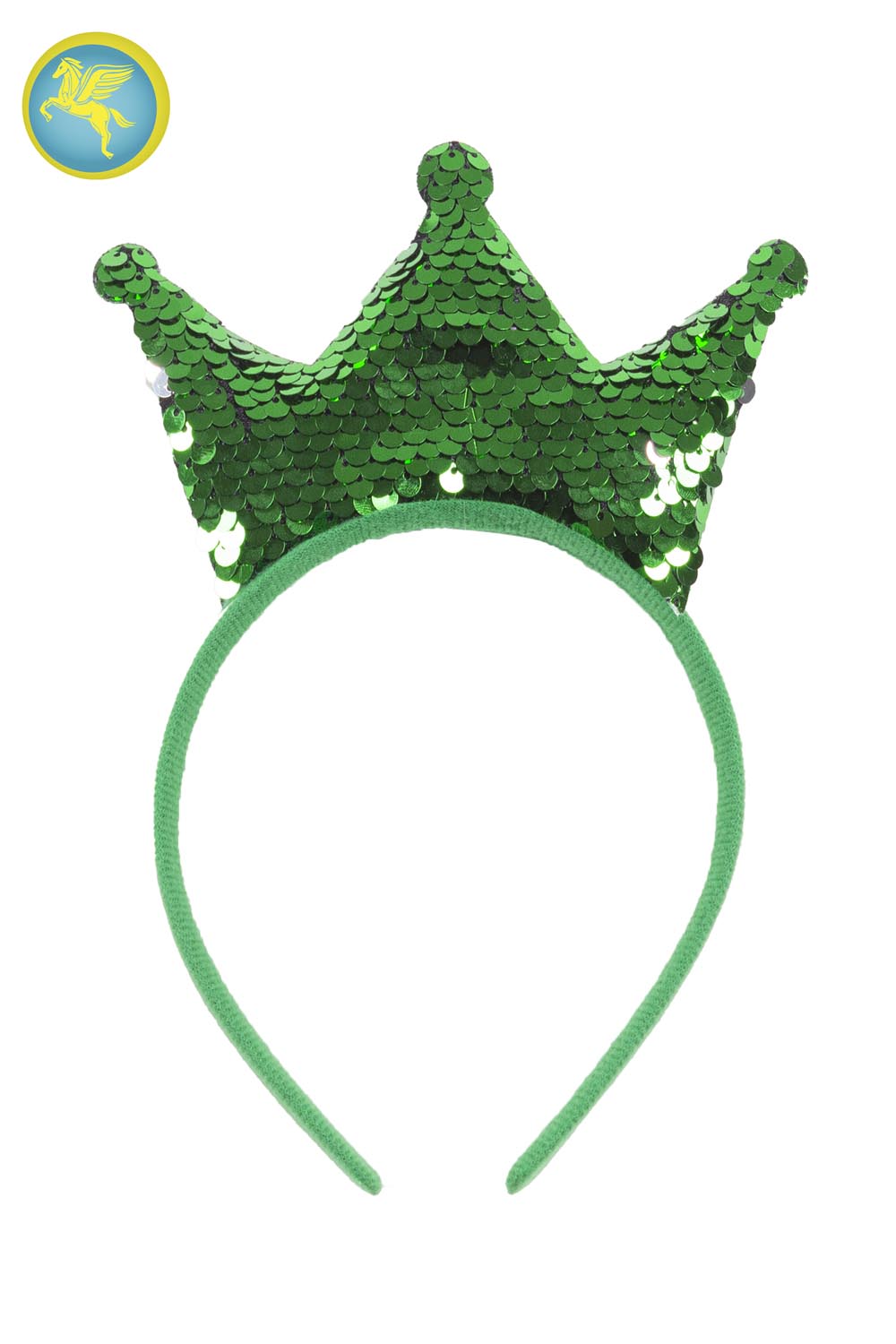 CERCHIETTO FRONTINO PRINCIPESSA RANA